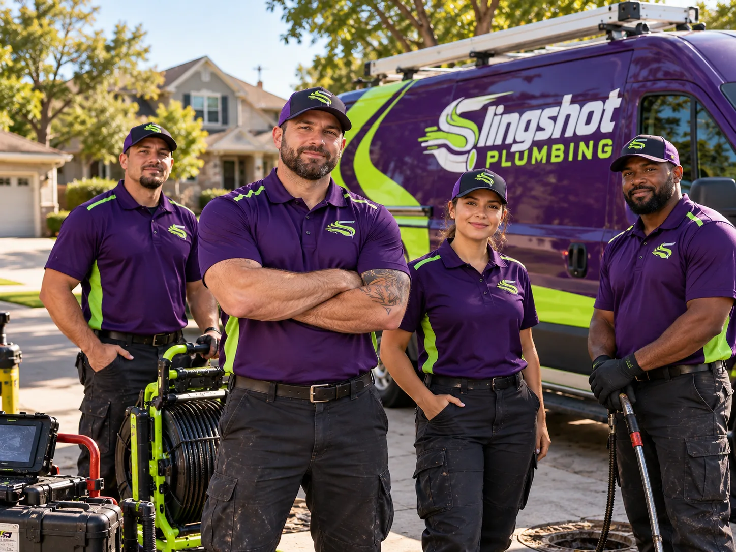 Drain Cleaning in Fishers, IN near me