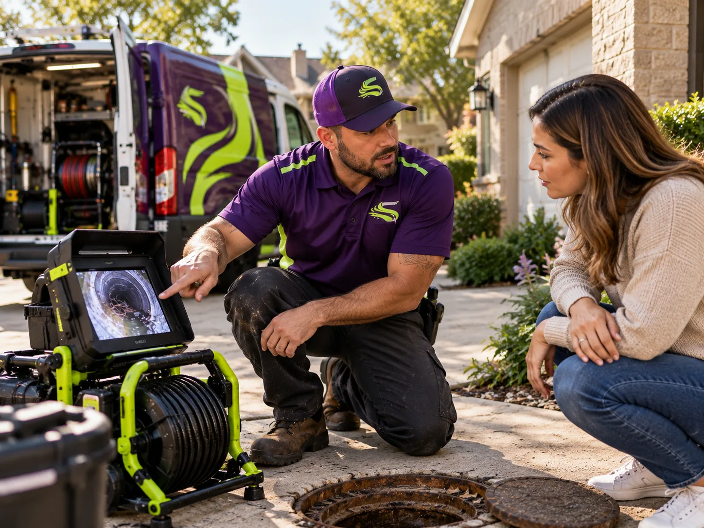 Drain Cleaning Fishers, IN FAQs